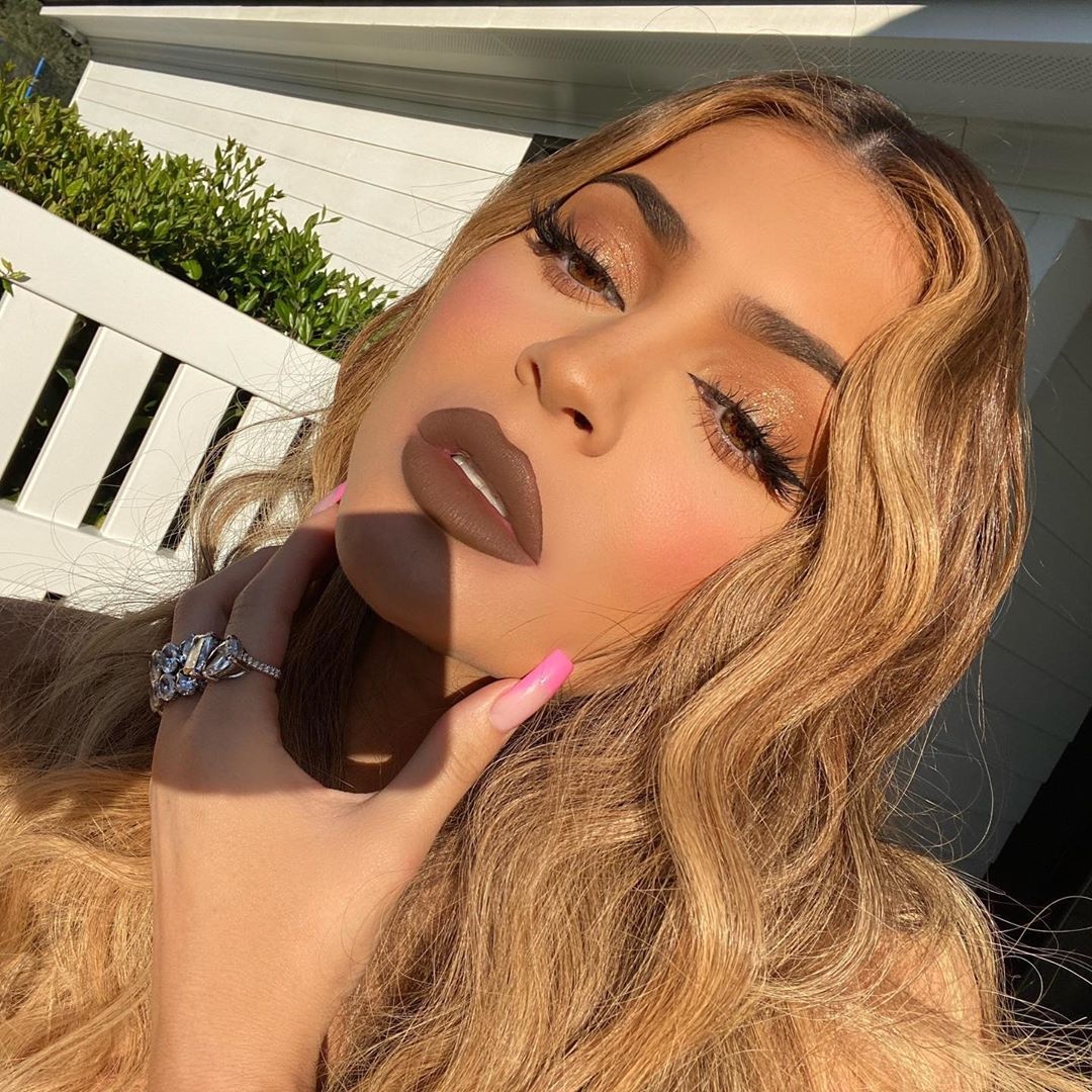 mat moc cua Kylie Jenner anh 2