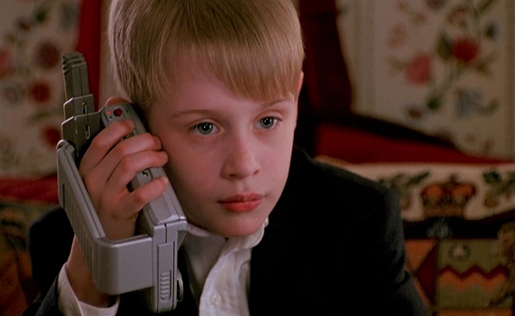 Macaulay Culkin bi lang quen anh 1