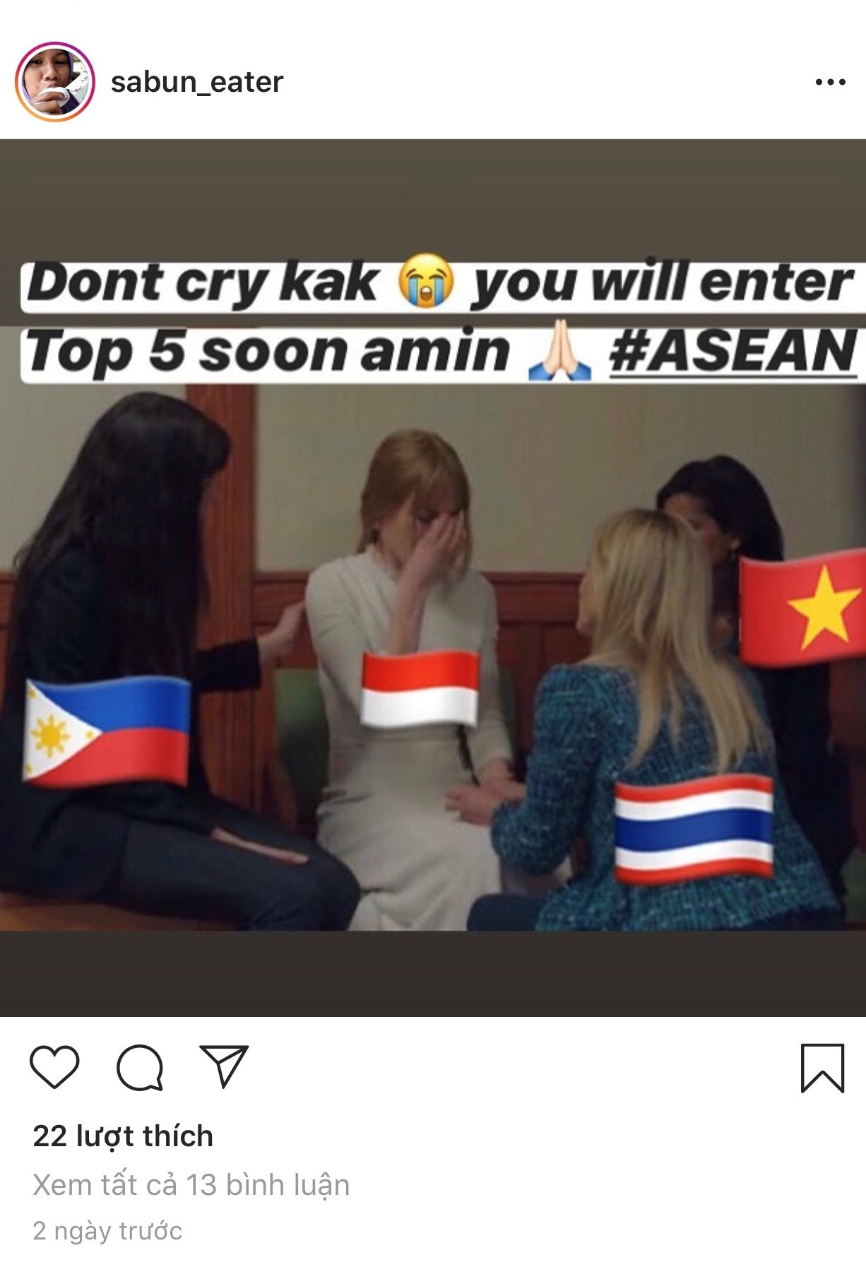 h'hen niê bị giả mạo tài khoản ảnh 2 h'hen nie bi gia mao tai khoan anh 2