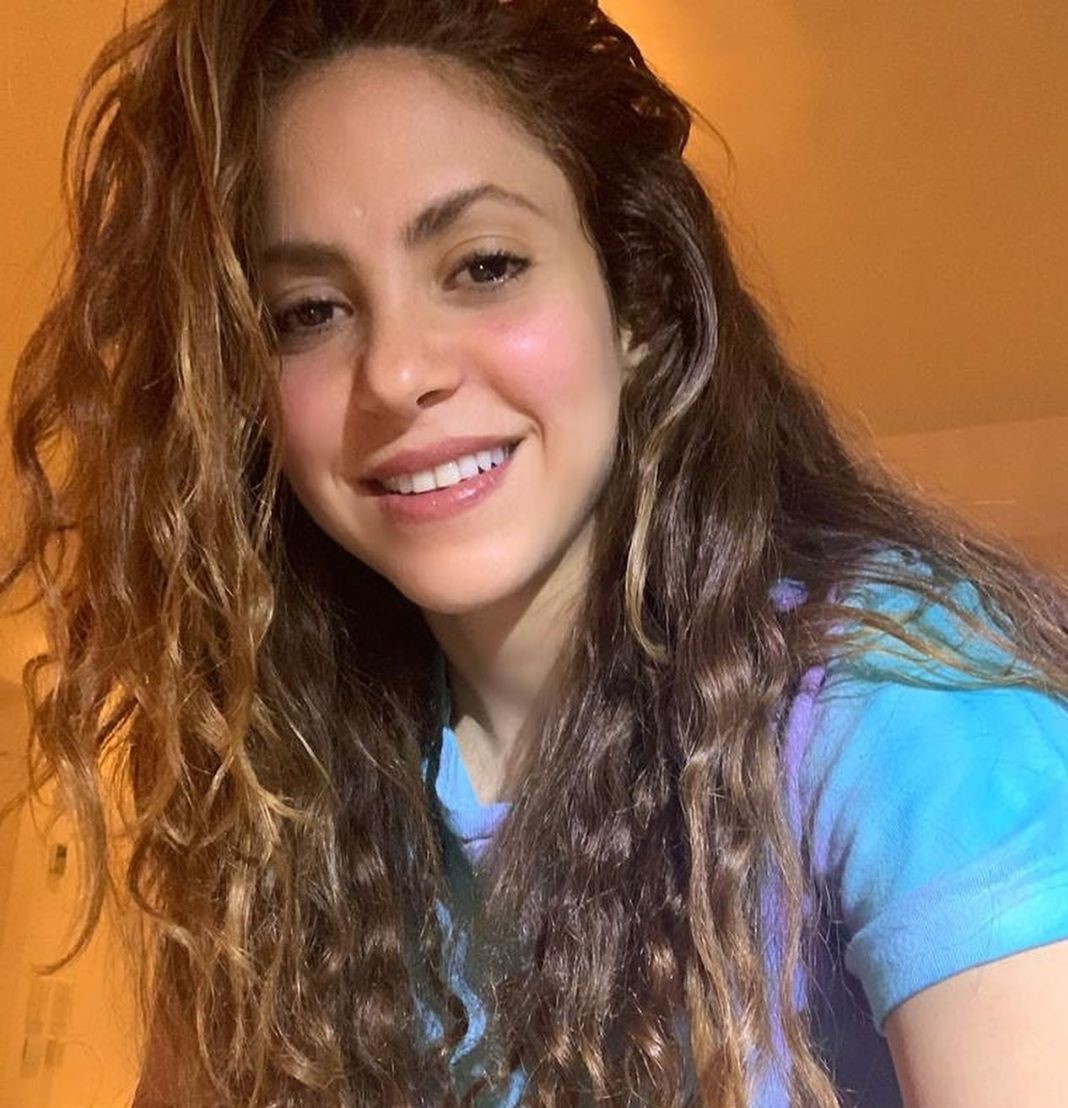 Shakira va ban trai Gerard Pique anh 4