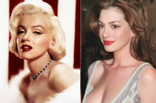 100 nam khac biet cua cac bieu tuong nhan sac the gioi hinh anh