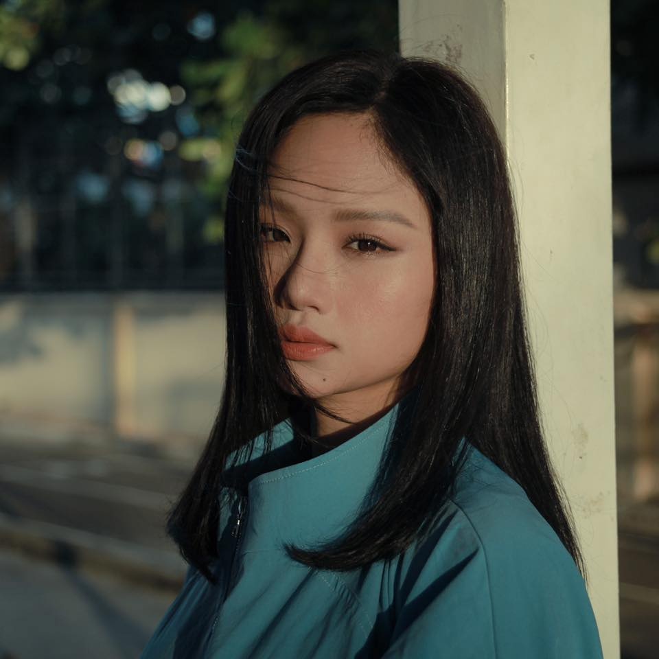 miu le tap gym va an kieng anh 2