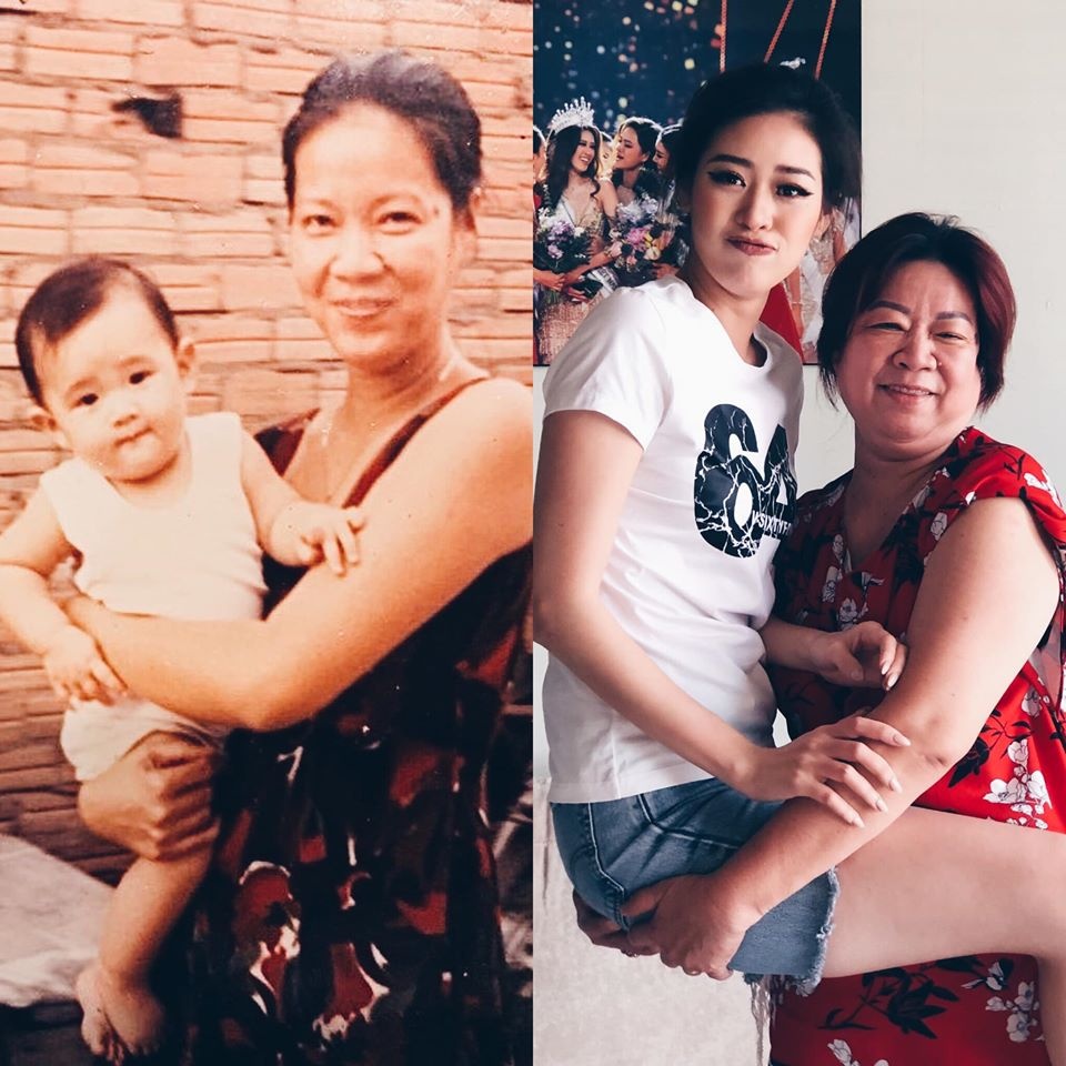 angela phuong trinh khoe anh ba me anh 5