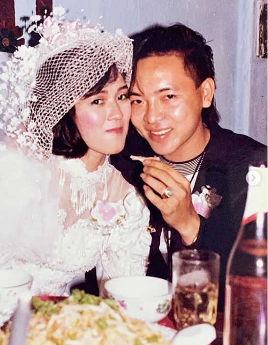 angela phương trinh khoe ảnh ba mẹ ảnh 1 angela phuong trinh khoe anh ba me anh 1