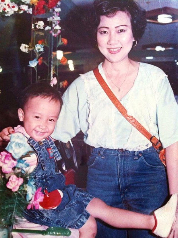 angela phuong trinh khoe anh ba me anh 8