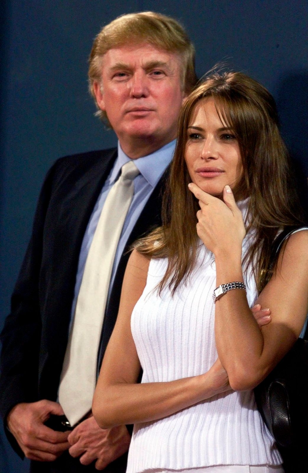 Melania Trump từ người mẫu thành vợ tổng thống ảnh 6 Melania Trump tu nguoi mau thanh vo tong thong anh 6