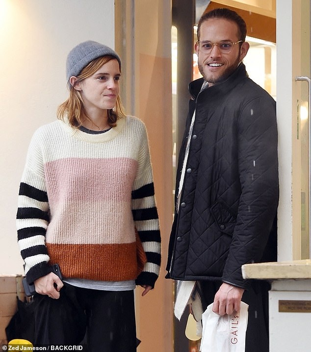 bạn trai Emma Watson ảnh 1 ban trai Emma Watson anh 1