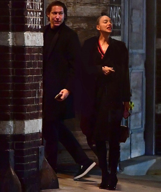 Irina Shayk gợi cảm hậu chia tay Bradley Cooper ảnh 4 Irina Shayk goi cam hau chia tay Bradley Cooper anh 4