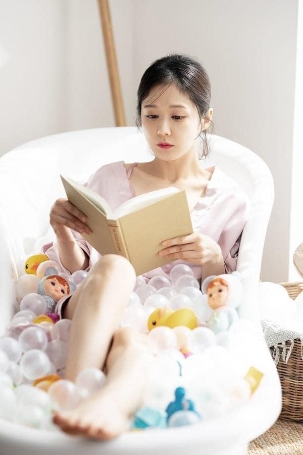 Jang Nara tim lai hao quang anh 3