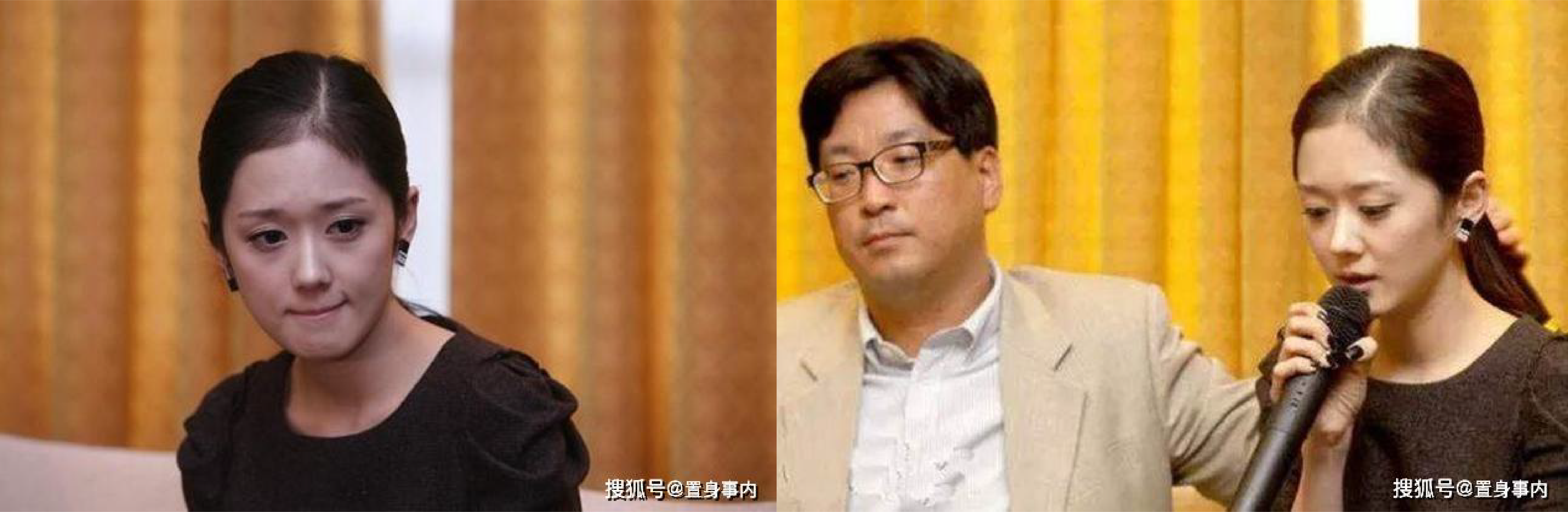 Jang Nara tim lai hao quang anh 4