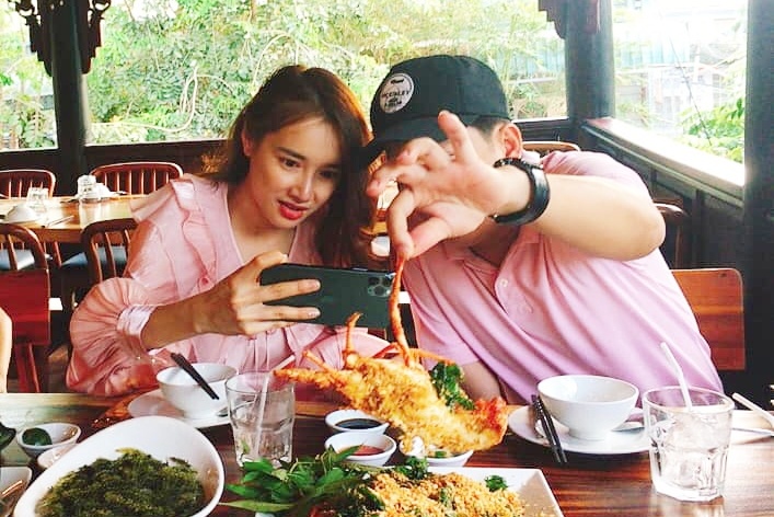 sao viet di nghi dip le anh 1