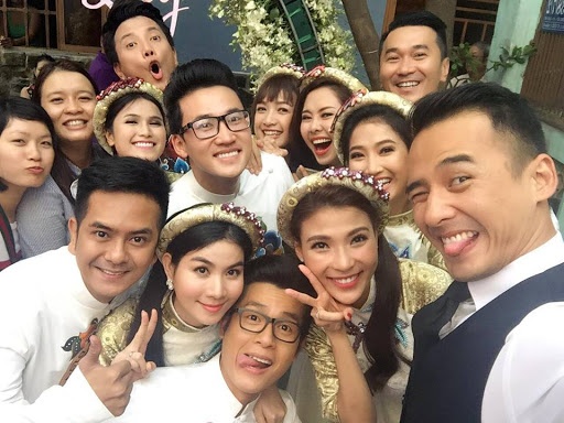 hon nhan cua dan sao cong mat troi anh 2