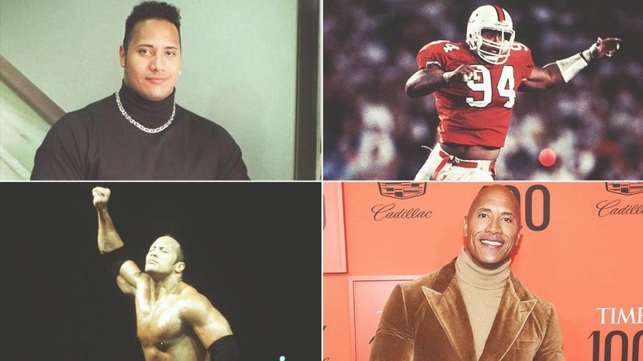 sinh nhat 48 tuoi cua The Rock anh 1