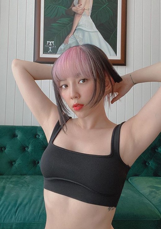 tóc tiên gợi cảm sau kết hôn ảnh 1 toc tien goi cam sau ket hon anh 1