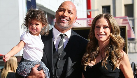 The Rock ke bi bat giu nam 13 tuoi hinh anh