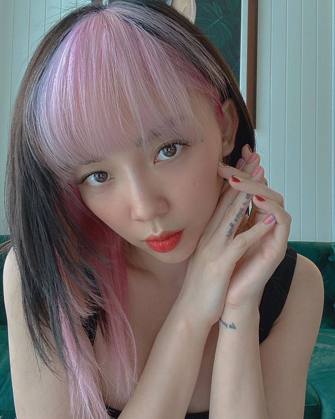 tóc tiên gợi cảm sau kết hôn ảnh 2 toc tien goi cam sau ket hon anh 2