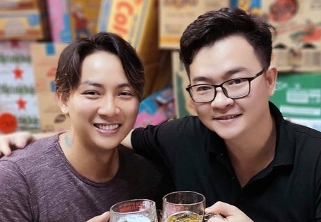 Suc khoe Hoai Lam sau thoi gian ve que chua benh hinh anh