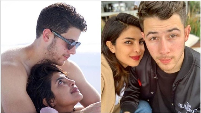 vo chong Nick Jonas hanh phuc anh 5