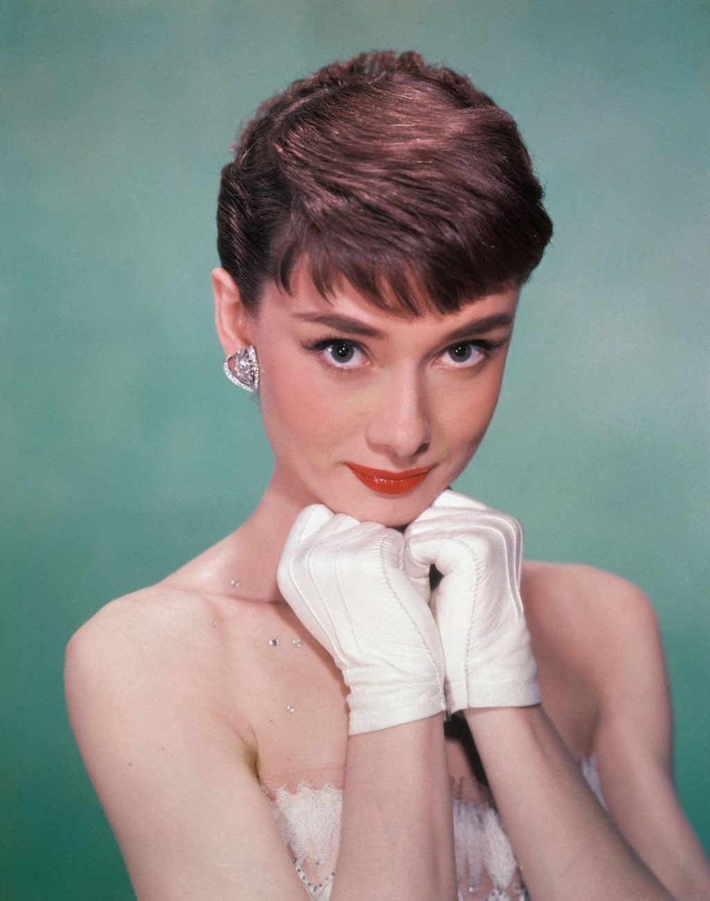 bieu tuong nhan sac Audrey Hepburn anh 7