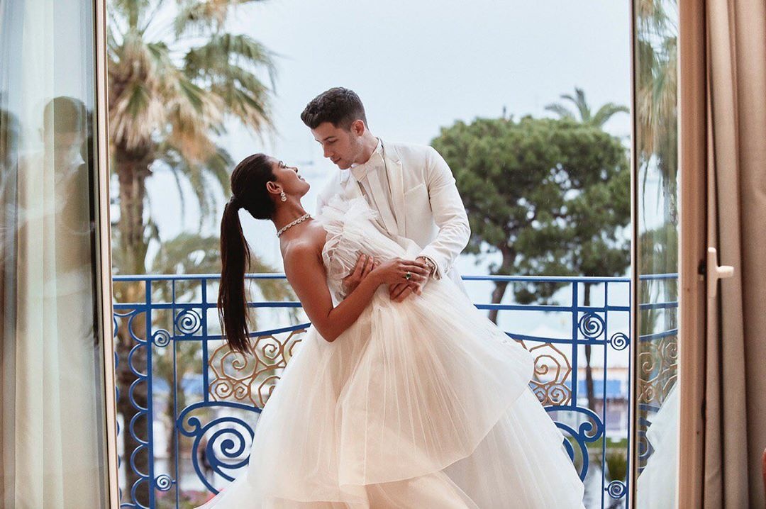 vo chong Nick Jonas hanh phuc anh 7