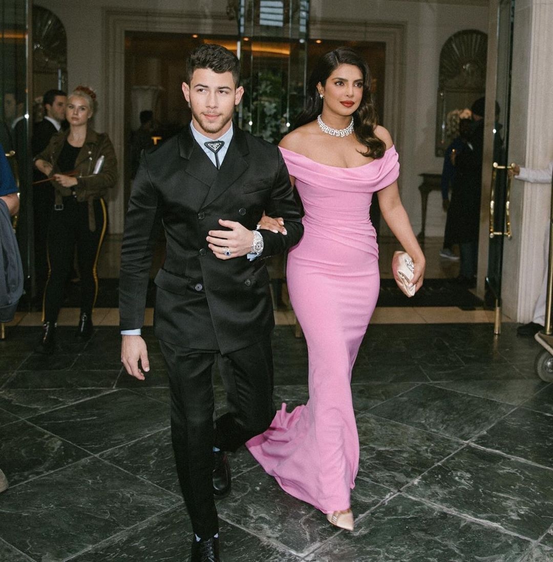 vo chong Nick Jonas hanh phuc anh 3