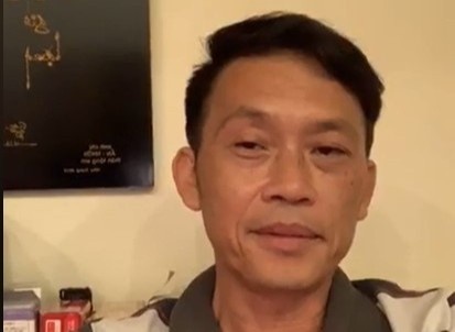 Hoai Linh tu nhan 'cua sung lam nghe' voi kieu toc moi hinh anh