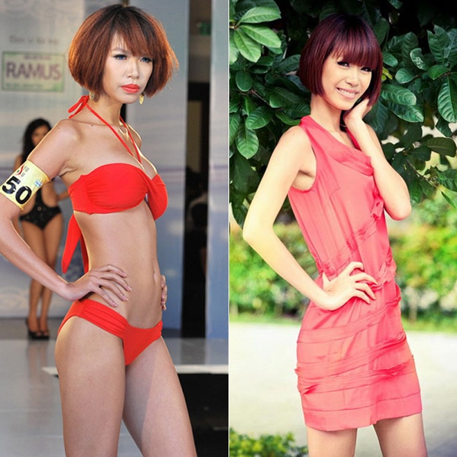 my nhan Viet tap gym anh 8