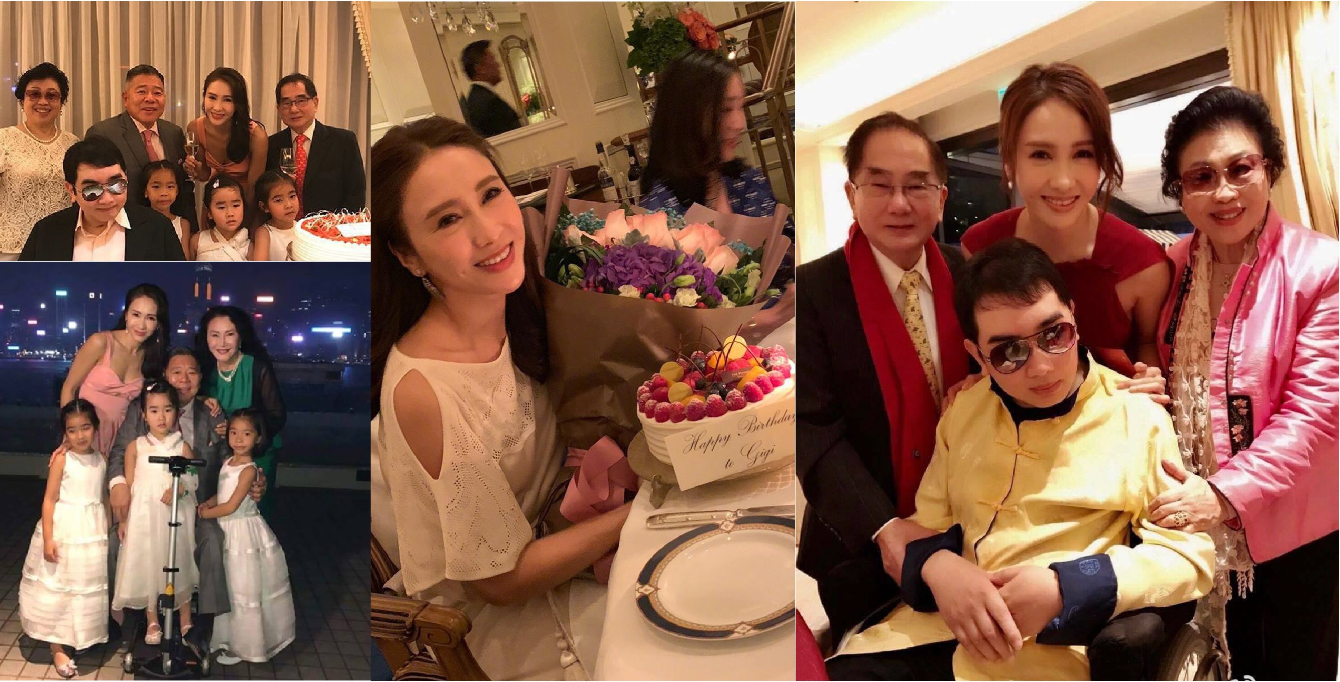 cuoc doi cua dien vien le tu anh 5