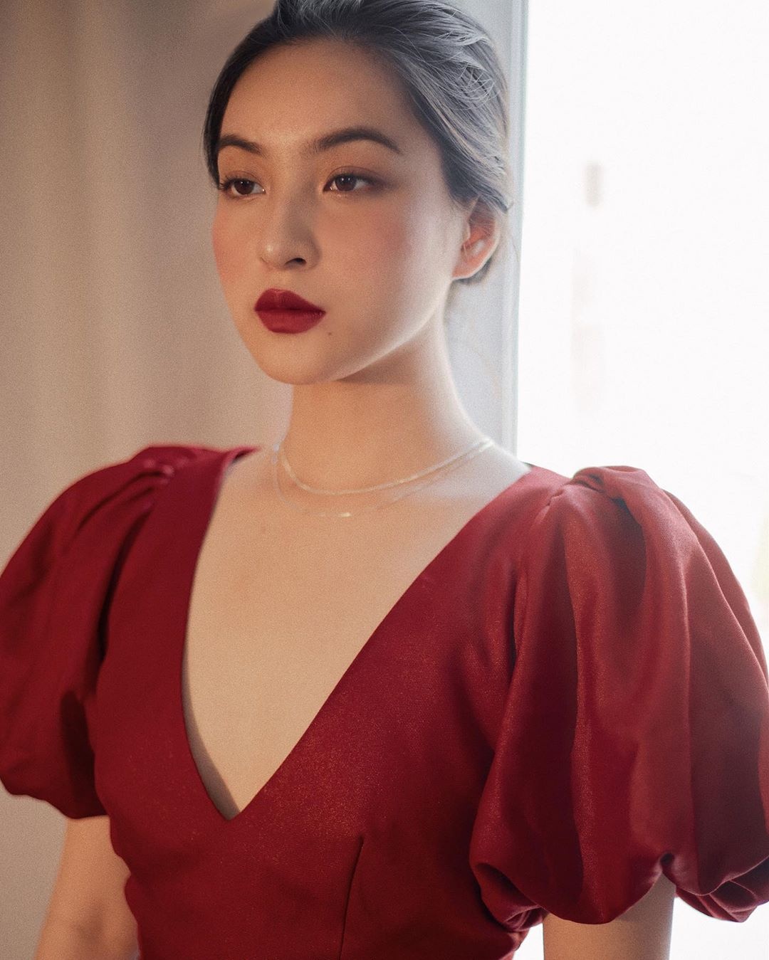 trúc anh gợi cảm sau mắt biếc ảnh 9 truc anh goi cam sau mat biec anh 9