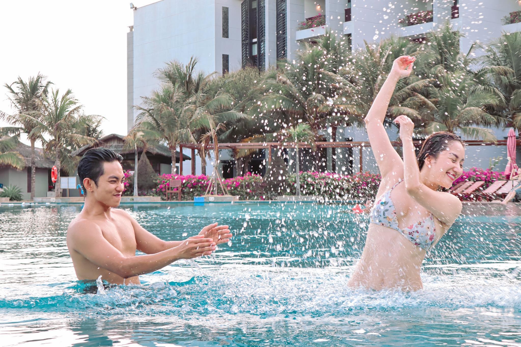 mai phuong thuy toc tien mac bikini anh 10