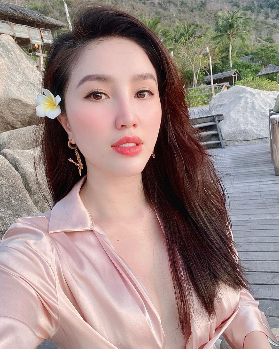 mai phương thúy tóc tiên mặc bikini ảnh 6 mai phuong thuy toc tien mac bikini anh 6