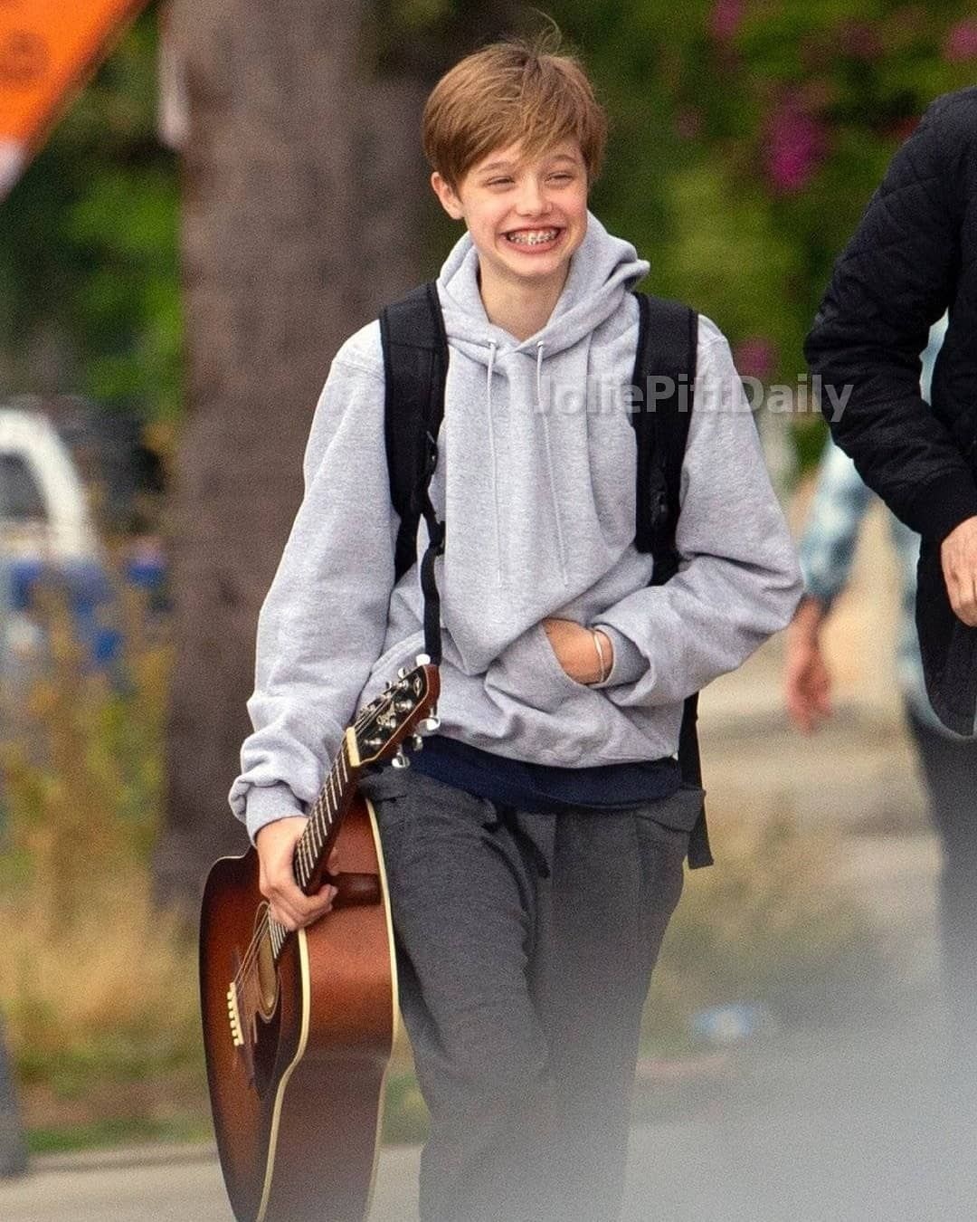 con gái của Angelina Jolie ảnh 10 con gai cua Angelina Jolie anh 10