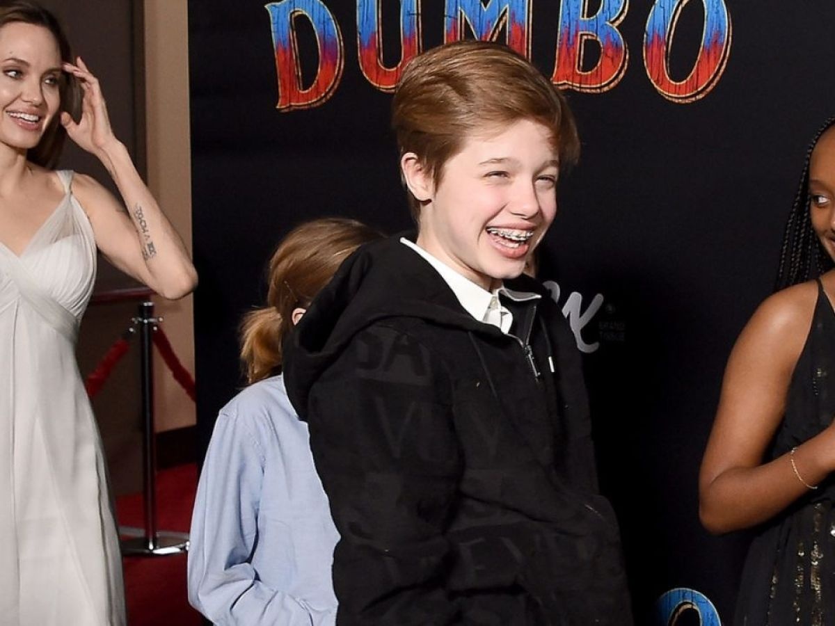 Shiloh - con gai manh me, nam tinh cua Angelina Jolie hinh anh