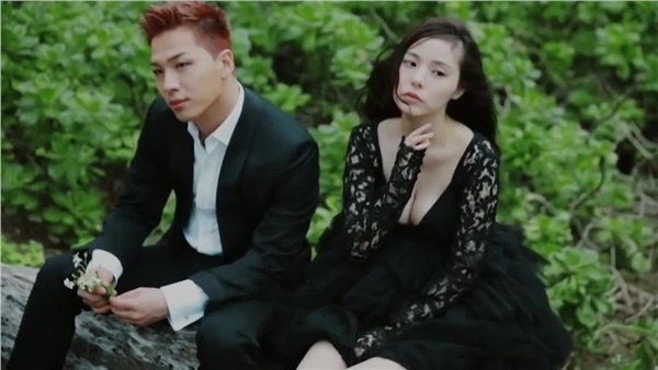 Taeyang, Lee Hyori yeu kin the nao? hinh anh