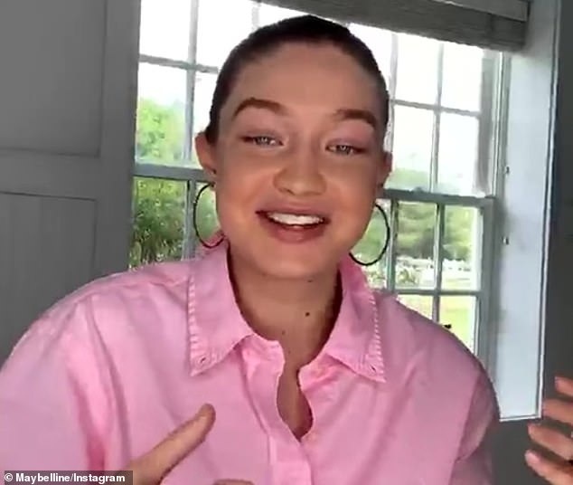 gigi hadid bi nghi tiem chat lam day anh 1