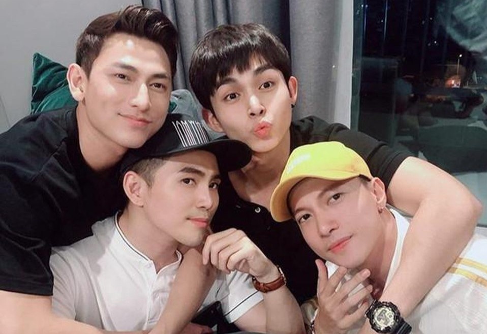 Cuoc song cua Isaac va cac thanh vien 365 sau 10 nam hinh anh