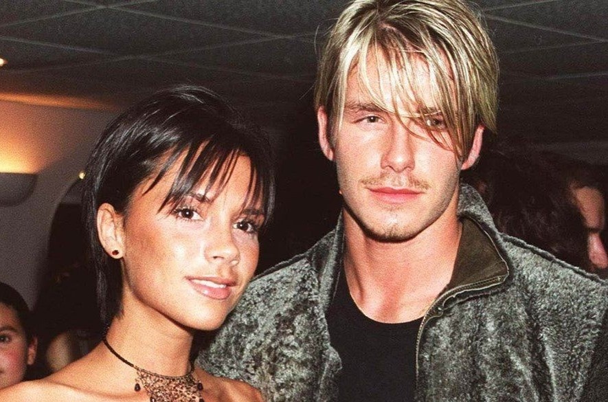 Victoria Beckham, Hailey Bieber va loat sao cuoi than tuong mot thoi hinh anh