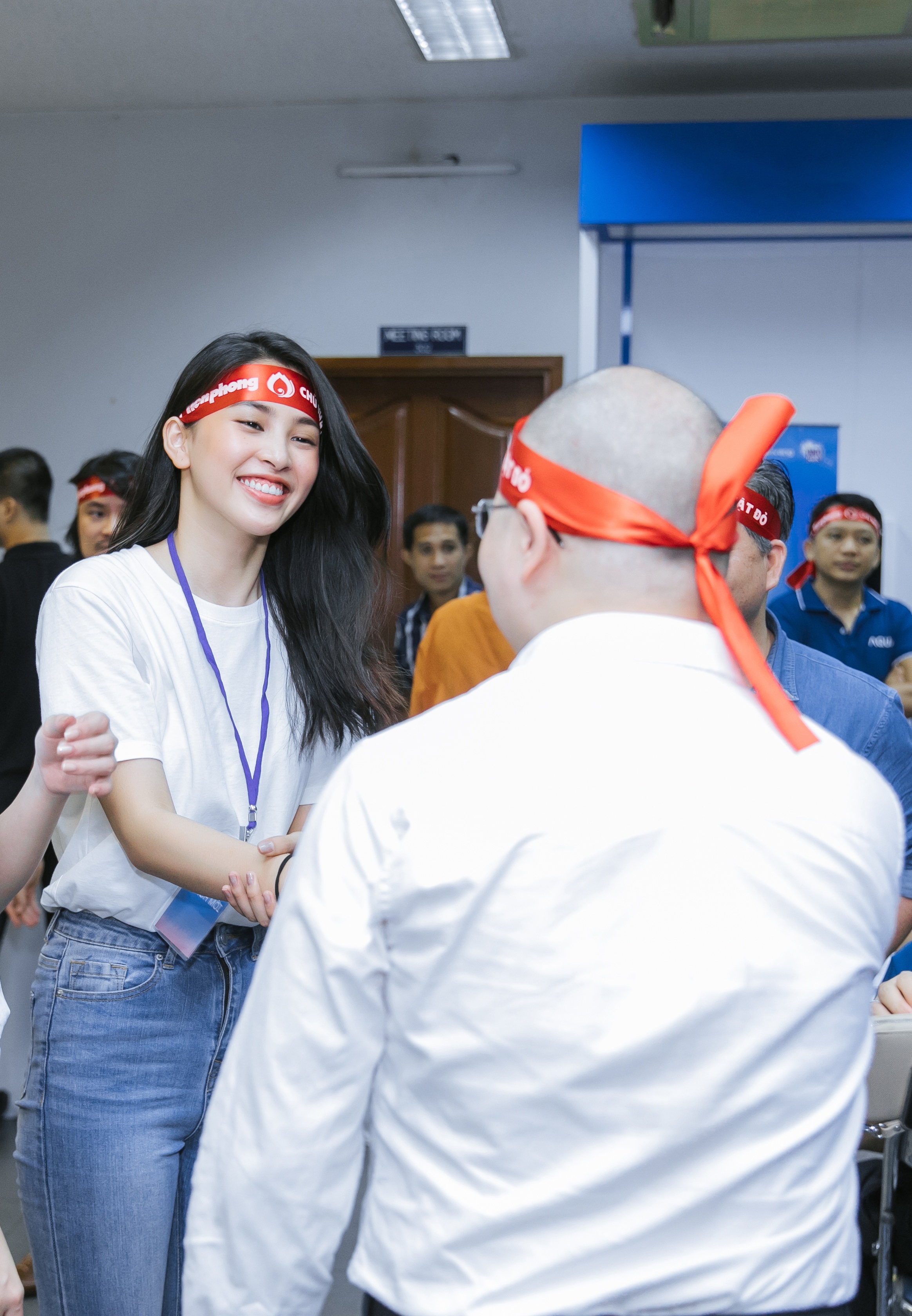 tieu ly do my linh hien mau anh 2