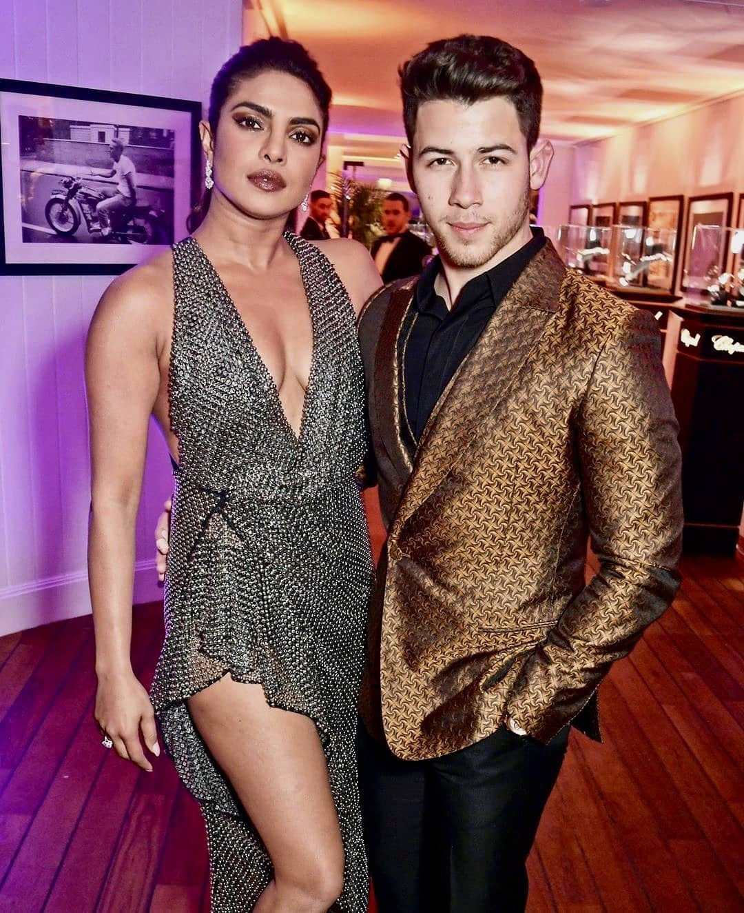 hoa hau priyanka chopra goi cam anh 9