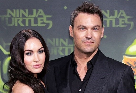 Chong dau don khi Megan Fox doi chia tay hinh anh