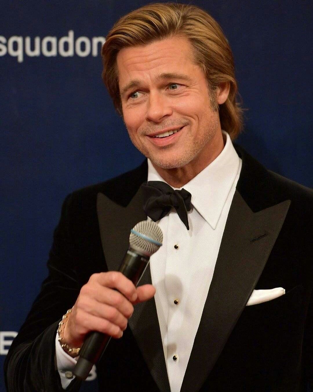 ngoai hinh cua brad pitt anh 8