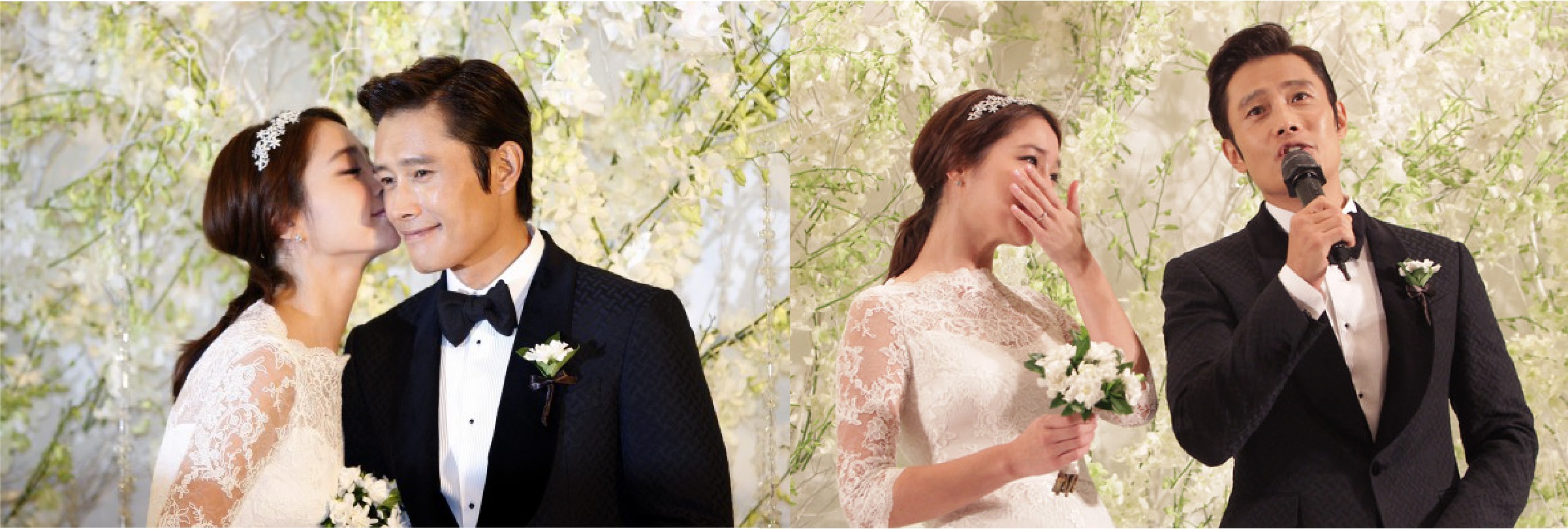 Lee Min Jung va Lee Byung Hun anh 3