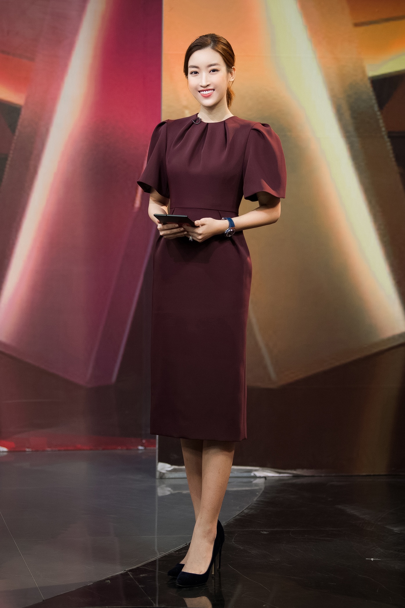 hoa hậu đỗ mỹ linh ảnh 5 hoa hau do my linh anh 5