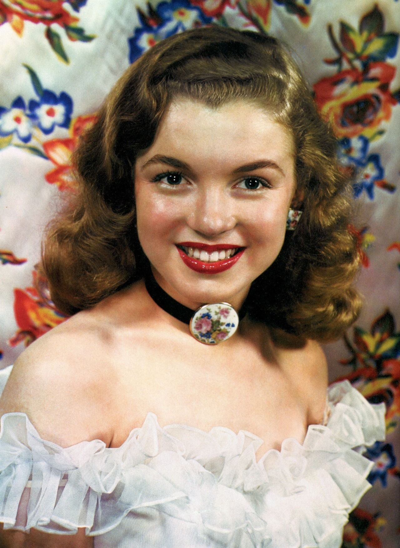 minh tinh Marilyn Monroe anh 1