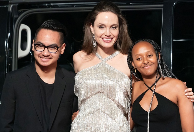 cuoc song Maddox sau khi bo me ly hon anh 8