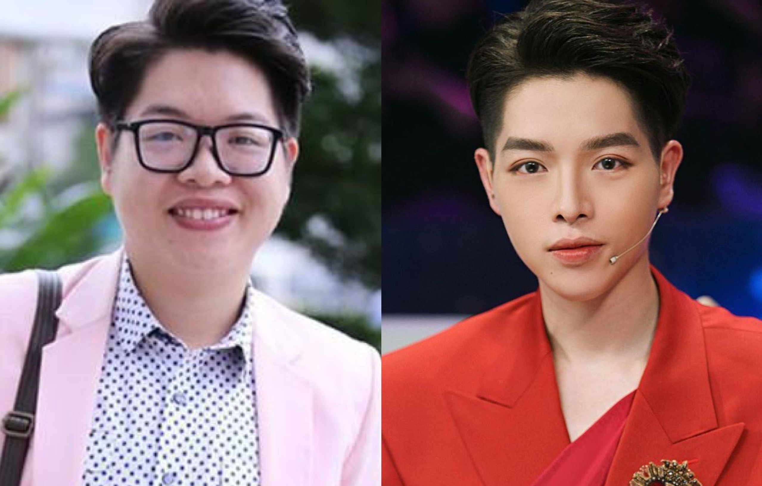 Ngoai hinh khac biet cua sao Viet sau khi giam hon 10 kg hinh anh