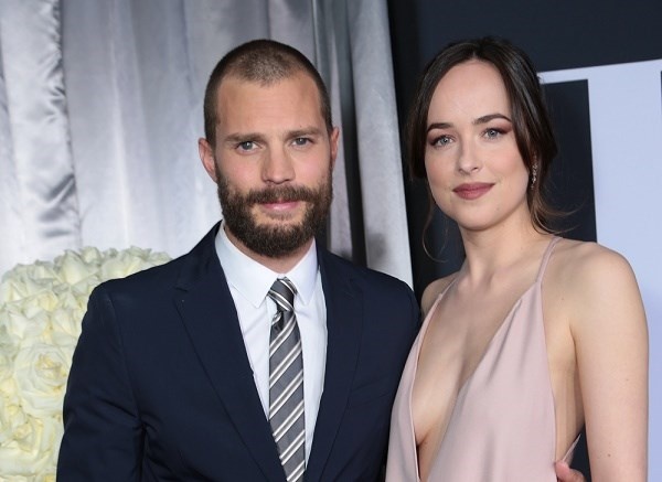 Dakota Johnson o dau sau '50 sac thai'? hinh anh