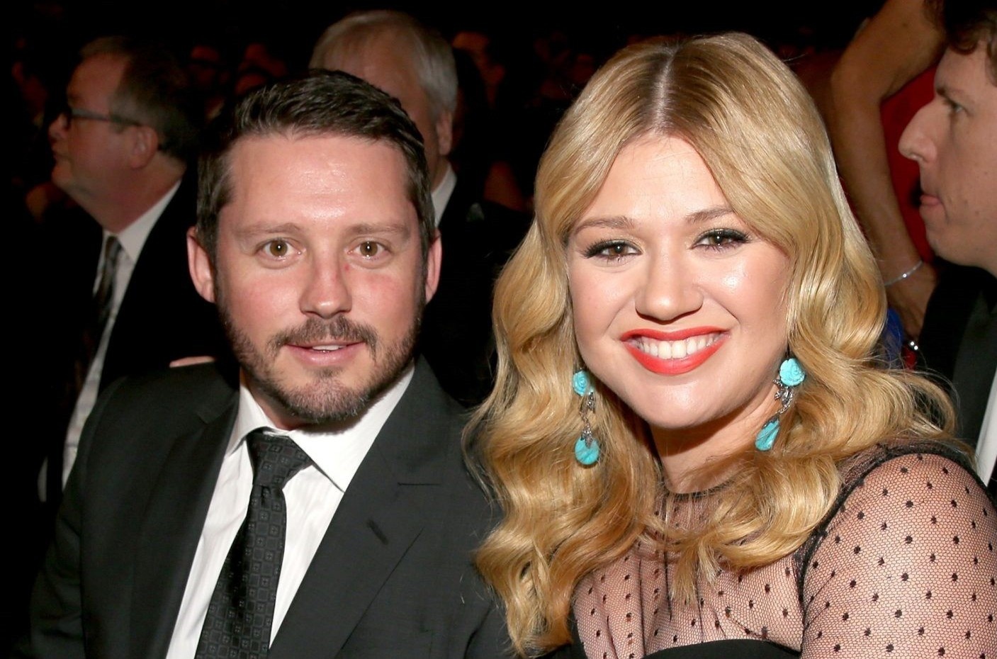 Giong ca 'Stronger' ly hon sau 7 nam cuoi hinh anh