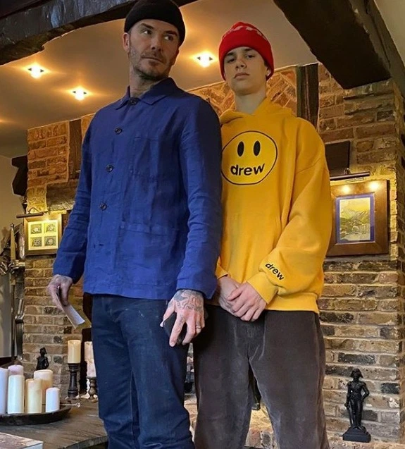 gia dinh david beckham anh 3