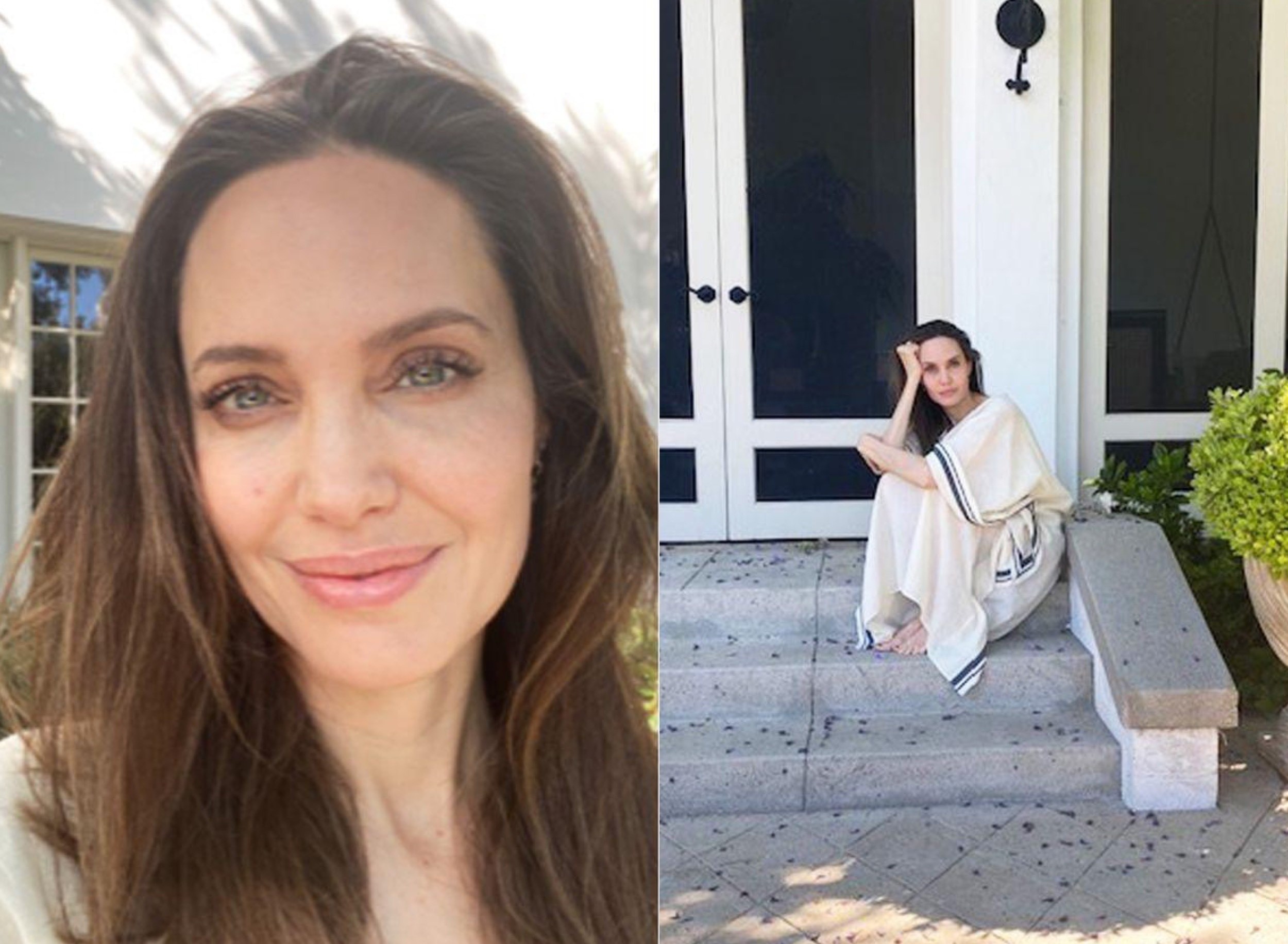 Angelina Jolie gian di duoi ong kinh con trai 11 tuoi hinh anh